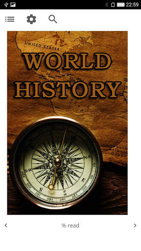 World History screenshot 1