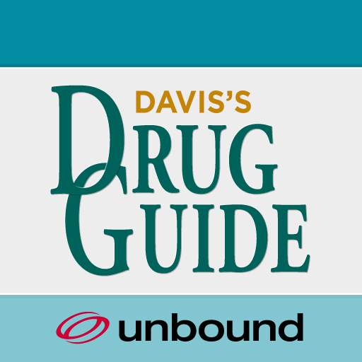 Davis's Drug Guide 2.8.04