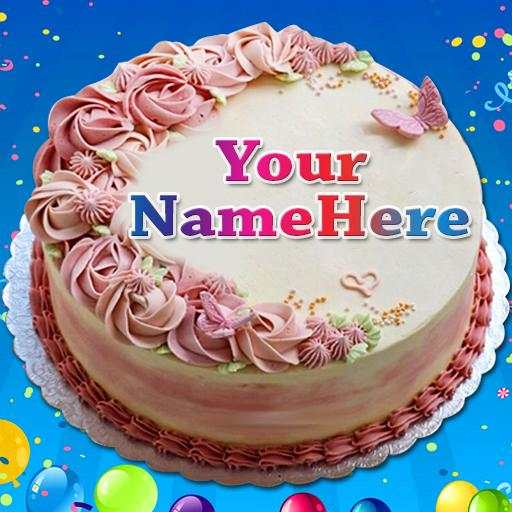 Name On Birthday Cake : Stickers, Quotes 1.0.5