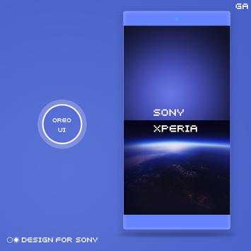 OREO XPERIA screenshot 1