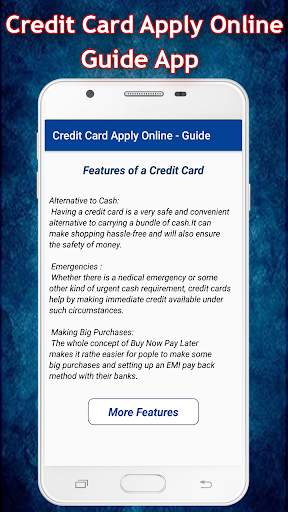 Credit Card Apply Online - Guide App screenshot 2