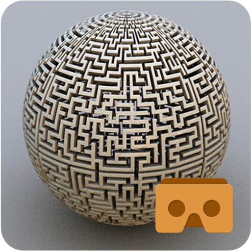 VR Maze icon
