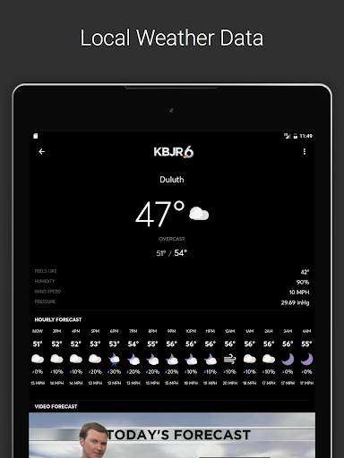 KBJR 6 screenshot 8