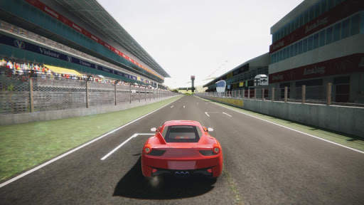 Open World Car 2018 DE screenshot 2
