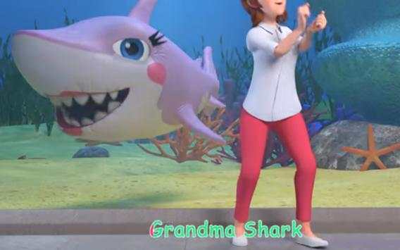 New Baby~Shark Video~Song screenshot 4