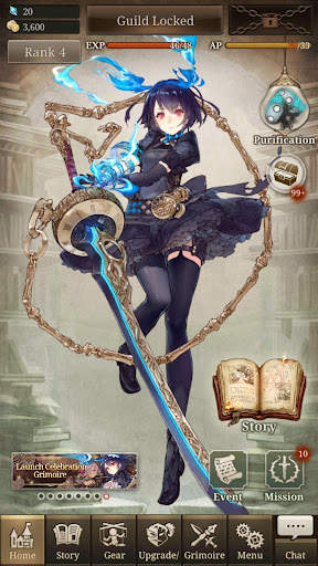 SINoALICE screenshot 6