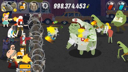 Zombie is coming screenshot 8
