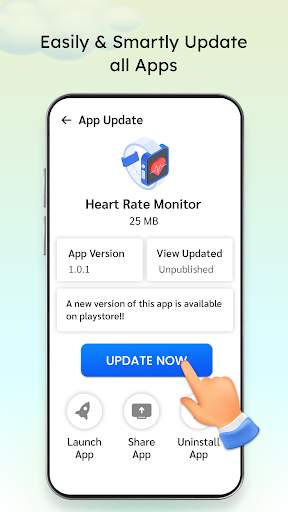 Software Update - App Updates screenshot 7