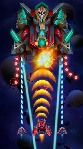 Galaxy Shooter: Alien shooter screenshot 2