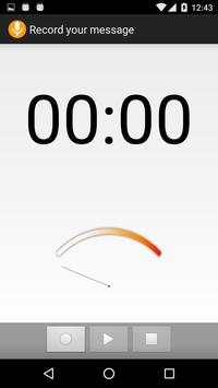 Sound Recorder screenshot 1