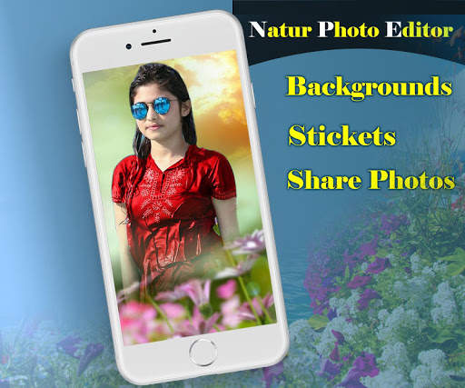 Nature Photo Editor 2021 3 تصوير الشاشة