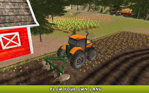 Professional World Farmer screenshot 1