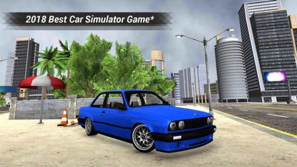 Car Driver City Driving Simulator Games screenshot 1