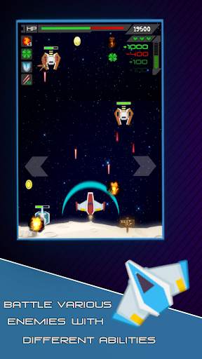 Kiril Space Game screenshot 2