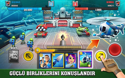 Mighty Battles screenshot 4