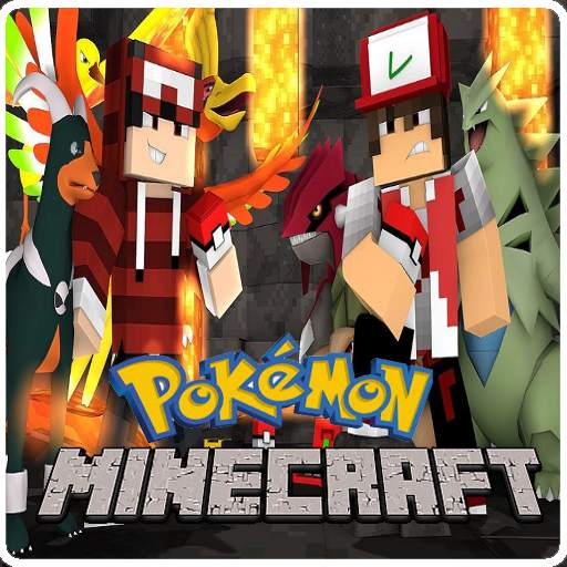 Mod pokemon for minecraft PE - Mod Pixelmon MCPE 1.0.0
