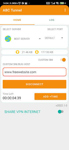 TLS VPN Pro - Unlimited VPN screenshot 4