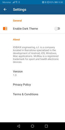 MB Scanner BLE WIFI screenshot 4