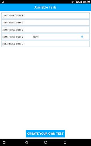 SOF Olympiad Trainer - IMO, NSO, IEO, NCO, IGKO screenshot 11