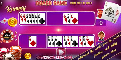 Gin Rummy Plus 5 تصوير الشاشة