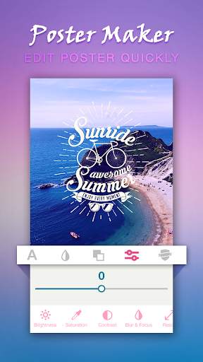 Poster Maker – Logo Designer screenshot 2
