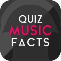 Music Facts Quiz - Free Music Trivia Game logo