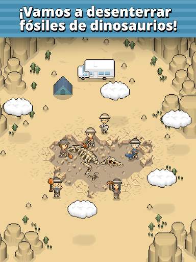 TAP! DIG! MY MUSEUM! screenshot 7