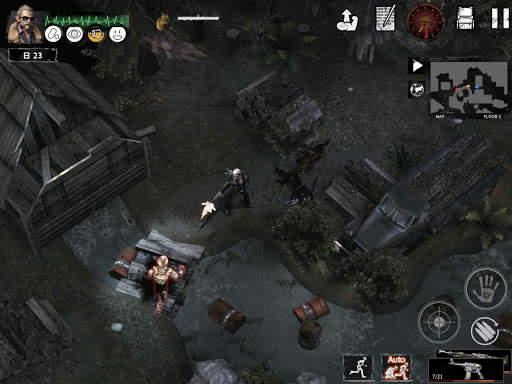 Delivery From the Pain:Survive screenshot 14