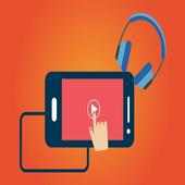 Media Player for Android icon