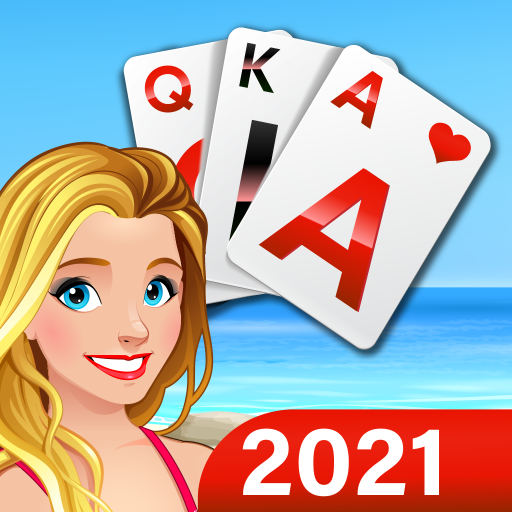 Solitaire Tripeaks - Endless Summer icon