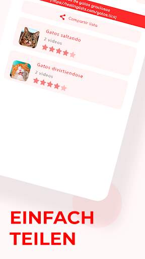 Ticky Player: Media Player screenshot 4