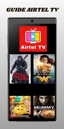 Guide for Airtel Digital TV HD Free App screenshot 4