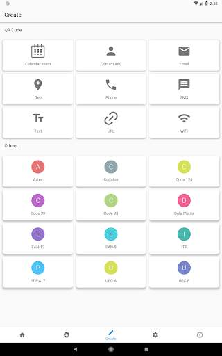 Brag Barcode Reader/Scanner & Generator (Ads Free) screenshot 17