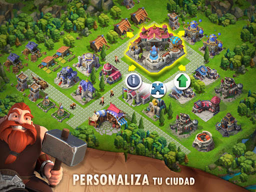 Blaze of Battle screenshot 8