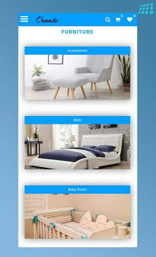 NopMods MobileApp(NopCommerce) screenshot 3