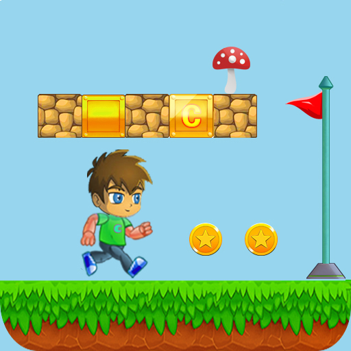 Super Cody - Jungle World Super Run icon