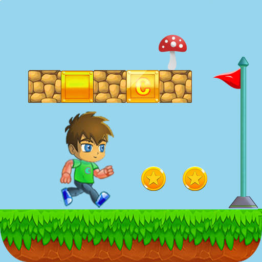Super Cody - Jungle World Super Run 10