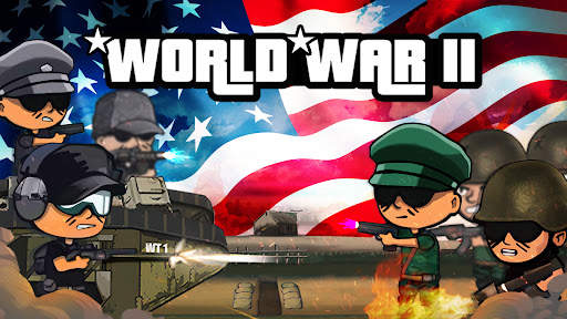 War Troops: Military Strategy screenshot 1