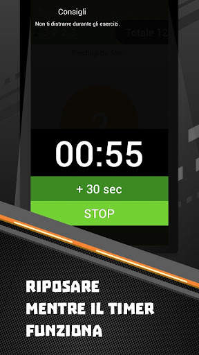 100 Pushups allenamento screenshot 5
