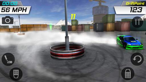 Drift Car Racing Simulator screenshot 7