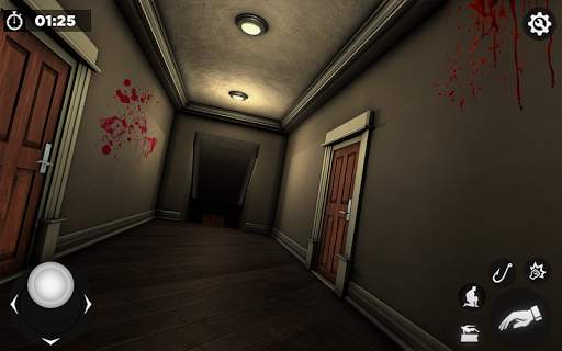 Scary Granny Horror House - Granny Game Chapter 2 screenshot 12