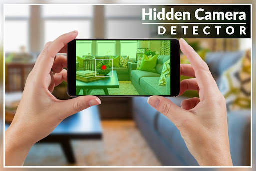 Hidden Camera Detector - Spy Camera Detector screenshot 2