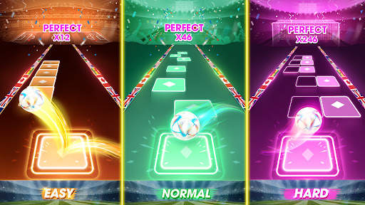 Tiles Hop: EDM Rush! screenshot 3