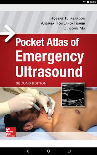 Pocket Atlas of Emergency Ultrasound, 2nd Edition screenshot 1