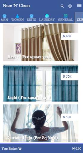 My Laundry App screenshot 7