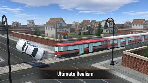 Euro Train Simulator 2017 screenshot 3