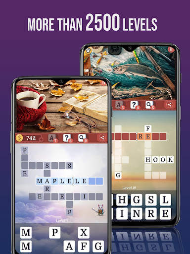 PixWords® Scenes screenshot 3