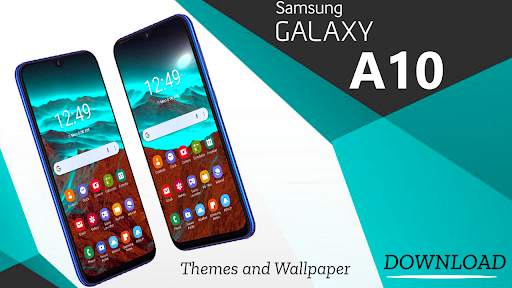 Theme for galaxy A10 | Launcher for galaxy A10 screenshot 4