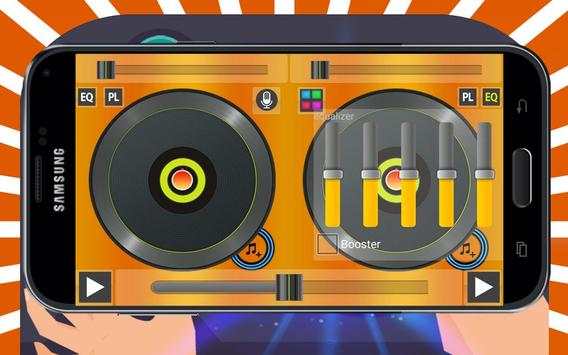 Dj Virtual Mixer House Studio 4 تصوير الشاشة