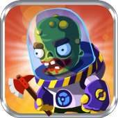 Zombie Strategy Survival Game logo